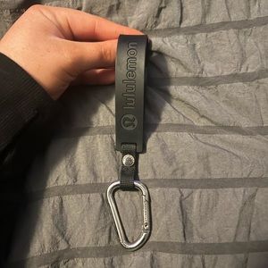 Lululemon Key Chain